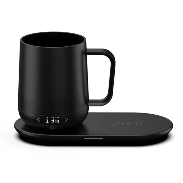 Temperature-Controlled Self Heating Smart Mug - Temperature-Controlled Self Heating Smart Mug - Image 4 of 4