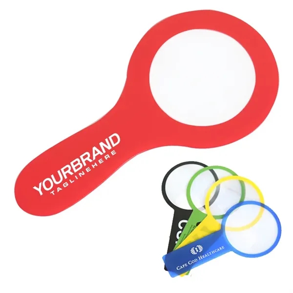 Portable Handheld Magnifying Glass for Reading - Portable Handheld Magnifying Glass for Reading - Image 0 of 3