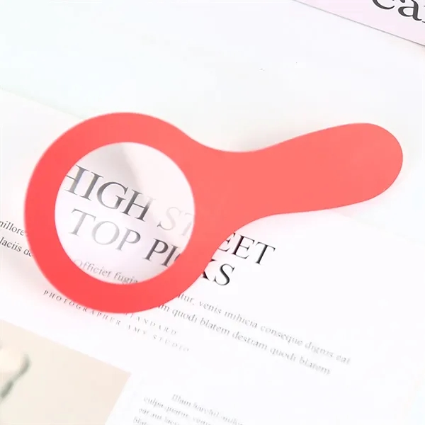 Portable Handheld Magnifying Glass for Reading - Portable Handheld Magnifying Glass for Reading - Image 1 of 3