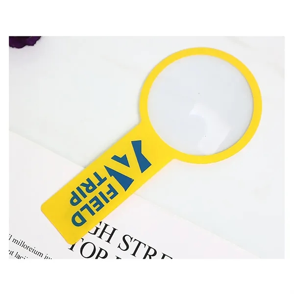 Portable Handheld Magnifying Glass for Reading - Portable Handheld Magnifying Glass for Reading - Image 3 of 3