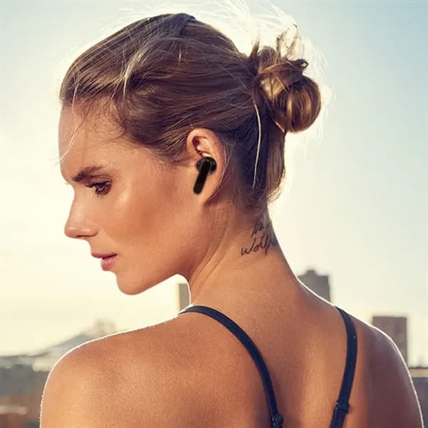VibePulse Wireless Earbuds - VibePulse Wireless Earbuds - Image 8 of 14