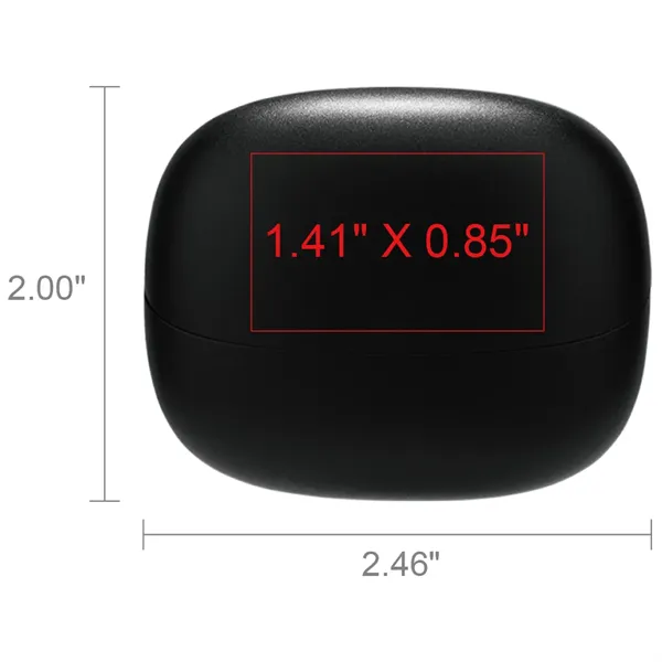 VibePulse Wireless Earbuds - VibePulse Wireless Earbuds - Image 11 of 14