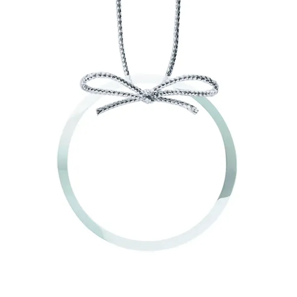 Jade Ornament - Round VividPrint™ - Jade Ornament - Round VividPrint™ - Image 1 of 1