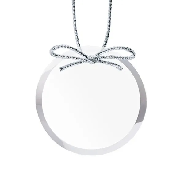 Starfire Ornament - Round VividPrint™