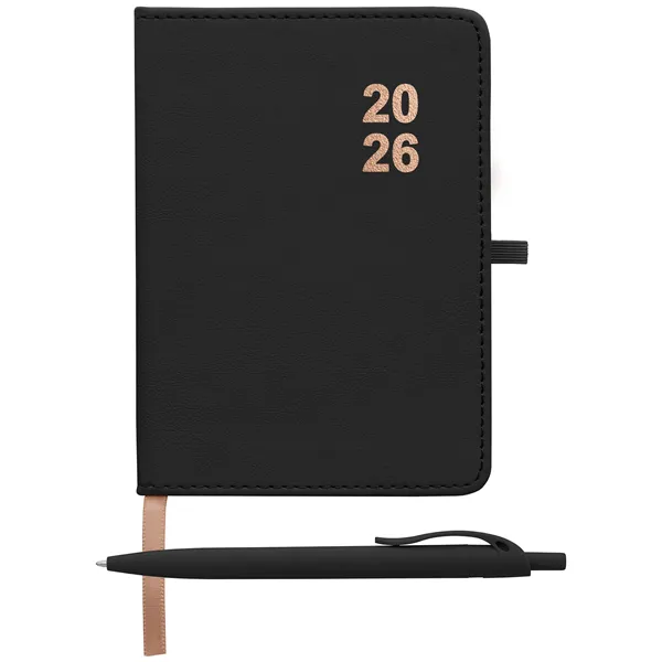 2026 Premium Weekly Planner with Scripps Softy Pen - 2026 Premium Weekly Planner with Scripps Softy Pen - Image 7 of 8