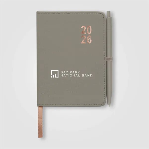 2026 Premium Weekly Planner with Scripps Softy Pen - 2026 Premium Weekly Planner with Scripps Softy Pen - Image 2 of 8