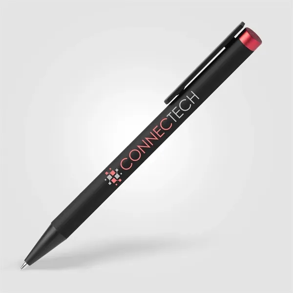 Volos Recycled Aluminum Ballpoint Pen - ColorJet - Volos Recycled Aluminum Ballpoint Pen - ColorJet - Image 1 of 8