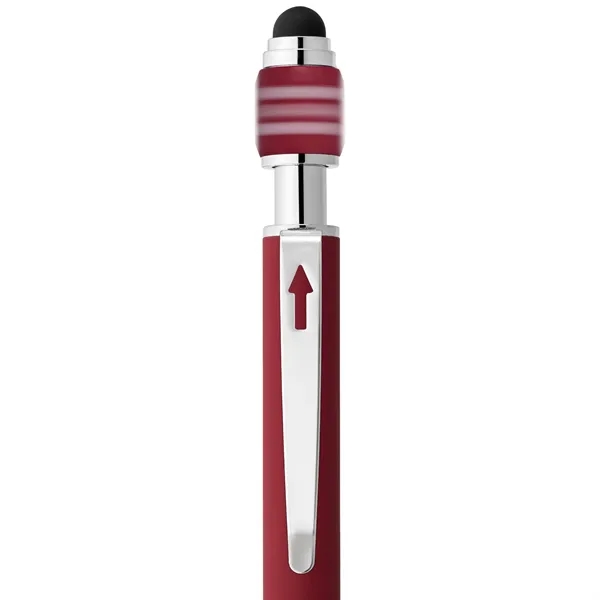 Ace Recycled Aluminum Hex-Dice Spinner Pen - Ace Recycled Aluminum Hex-Dice Spinner Pen - Image 6 of 16