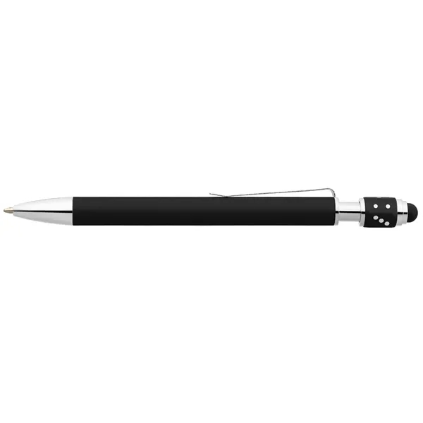 Ace Recycled Aluminum Hex-Dice Spinner Pen - Ace Recycled Aluminum Hex-Dice Spinner Pen - Image 16 of 16