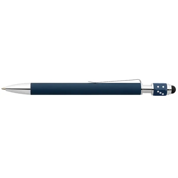 Ace Recycled Aluminum Hex-Dice Spinner Pen - Ace Recycled Aluminum Hex-Dice Spinner Pen - Image 14 of 16