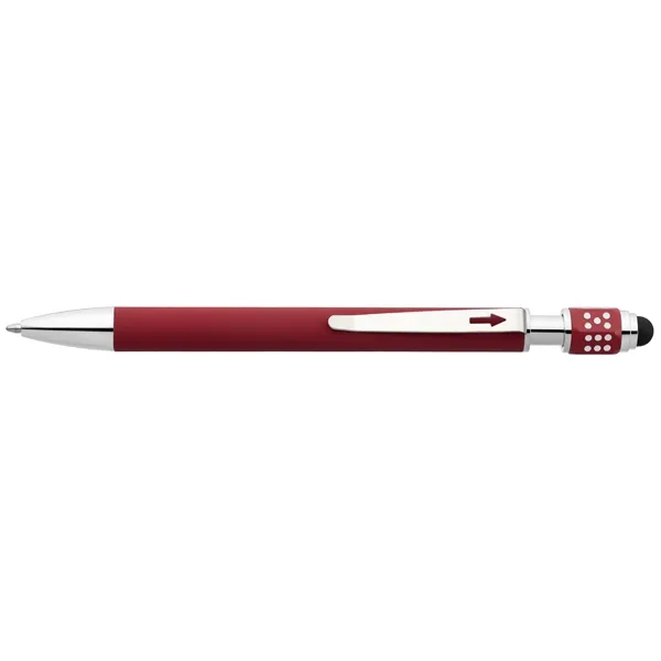 Ace Recycled Aluminum Hex-Dice Spinner Pen - Ace Recycled Aluminum Hex-Dice Spinner Pen - Image 12 of 16