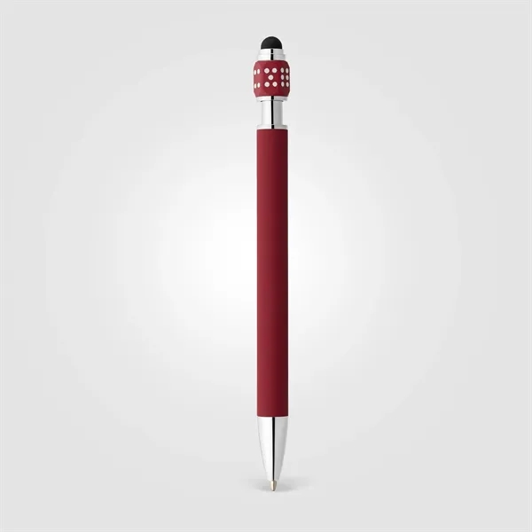 Ace Recycled Aluminum Hex-Dice Spinner Pen - Ace Recycled Aluminum Hex-Dice Spinner Pen - Image 9 of 16