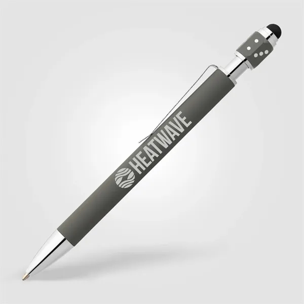 Ace Recycled Aluminum Hex-Dice Spinner Pen - Ace Recycled Aluminum Hex-Dice Spinner Pen - Image 4 of 16
