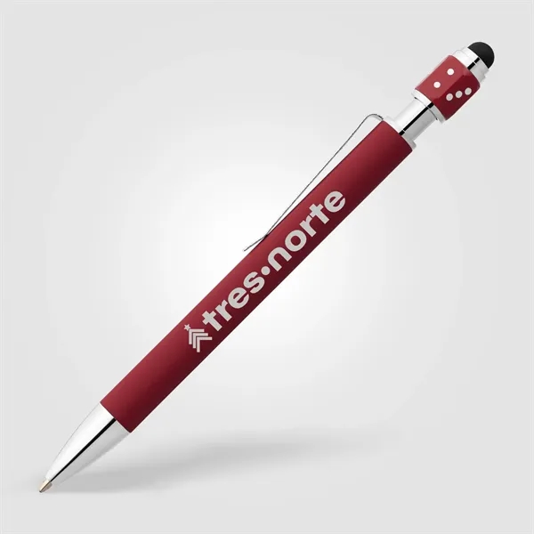 Ace Recycled Aluminum Hex-Dice Spinner Pen - Ace Recycled Aluminum Hex-Dice Spinner Pen - Image 2 of 16