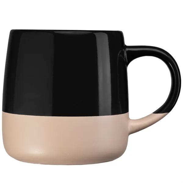 Atlas Ceramic Color Block Mug - 15 oz. - Atlas Ceramic Color Block Mug - 15 oz. - Image 11 of 23