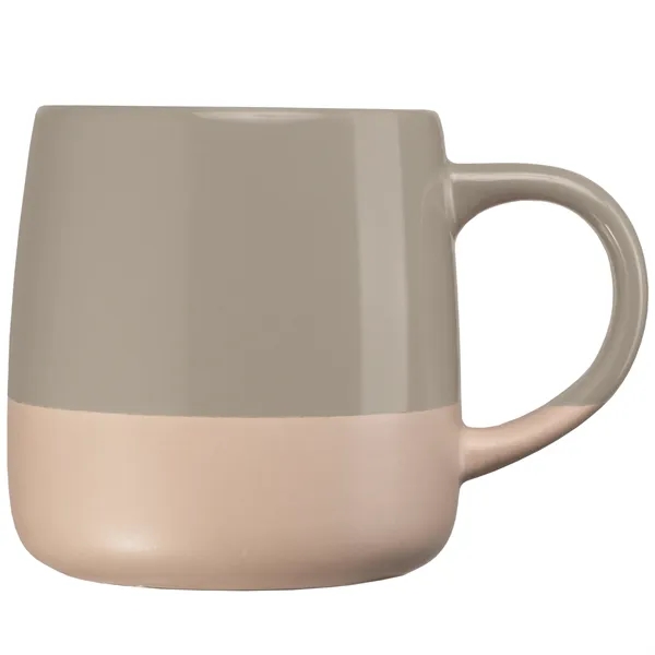 Atlas Ceramic Color Block Mug - 15 oz. - Atlas Ceramic Color Block Mug - 15 oz. - Image 9 of 23