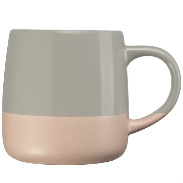 Atlas Ceramic Color Block Mug - 15 oz. - Atlas Ceramic Color Block Mug - 15 oz. - Image 5 of 23