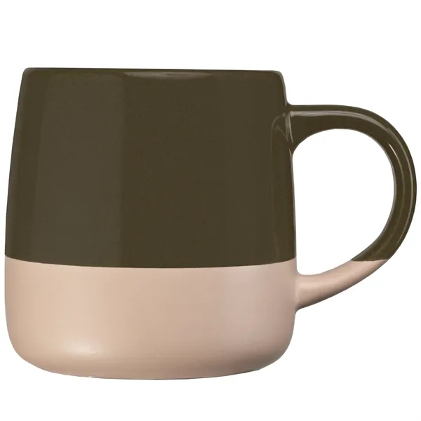 Atlas Ceramic Color Block Mug - 15 oz. - Atlas Ceramic Color Block Mug - 15 oz. - Image 7 of 23