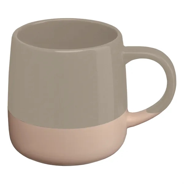 Atlas Ceramic Color Block Mug - 15 oz. - Atlas Ceramic Color Block Mug - 15 oz. - Image 20 of 23