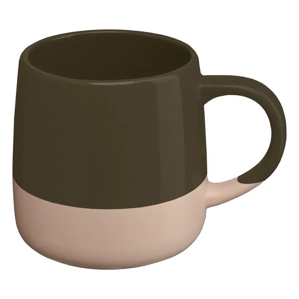 Atlas Ceramic Color Block Mug - 15 oz. - Atlas Ceramic Color Block Mug - 15 oz. - Image 19 of 23