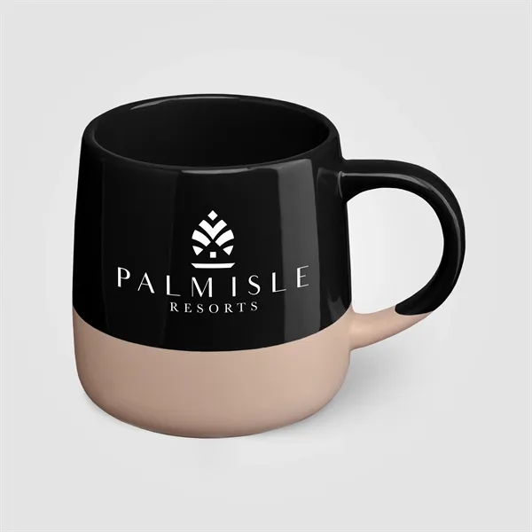 Atlas Ceramic Color Block Mug - 15 oz. - Atlas Ceramic Color Block Mug - 15 oz. - Image 16 of 23