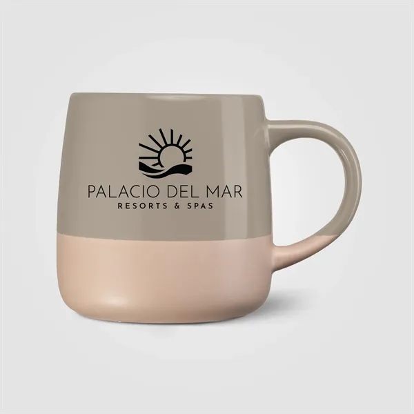 Atlas Ceramic Color Block Mug - 15 oz. - Atlas Ceramic Color Block Mug - 15 oz. - Image 8 of 23