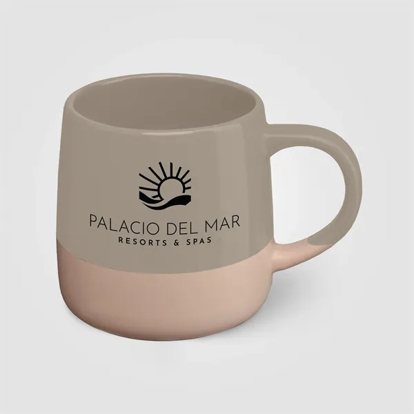 Atlas Ceramic Color Block Mug - 15 oz. - Atlas Ceramic Color Block Mug - 15 oz. - Image 15 of 23
