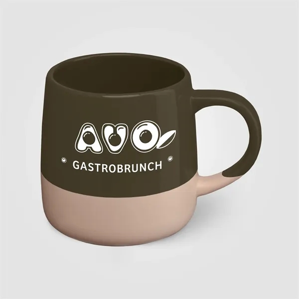 Atlas Ceramic Color Block Mug - 15 oz. - Atlas Ceramic Color Block Mug - 15 oz. - Image 14 of 23