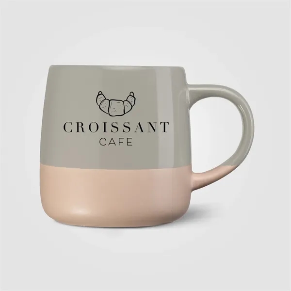 Atlas Ceramic Color Block Mug - 15 oz. - Atlas Ceramic Color Block Mug - 15 oz. - Image 4 of 23