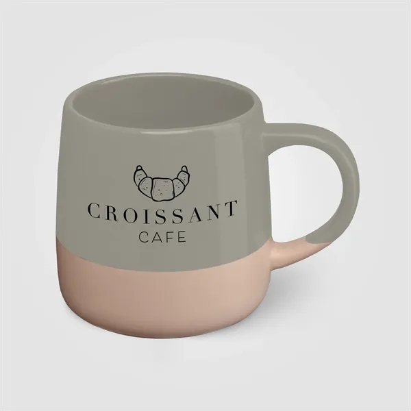 Atlas Ceramic Color Block Mug - 15 oz. - Atlas Ceramic Color Block Mug - 15 oz. - Image 13 of 23