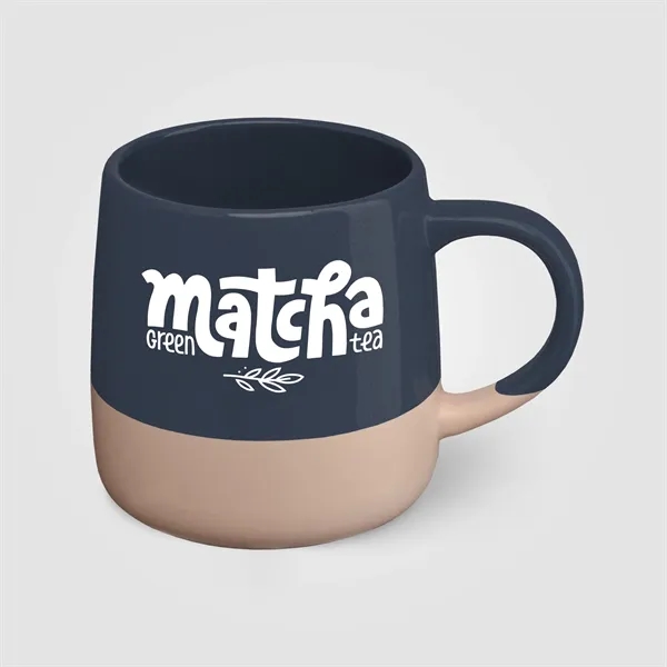 Atlas Ceramic Color Block Mug - 15 oz. - Atlas Ceramic Color Block Mug - 15 oz. - Image 12 of 23