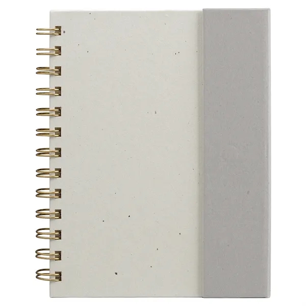 Halden FSC Paper Sticky Note Spiral Notebook Organizer - B6 - Halden FSC Paper Sticky Note Spiral Notebook Organizer - B6 - Image 7 of 24