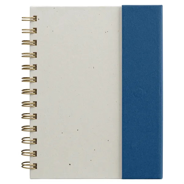 Halden FSC Paper Sticky Note Spiral Notebook Organizer - B6 - Halden FSC Paper Sticky Note Spiral Notebook Organizer - B6 - Image 5 of 24
