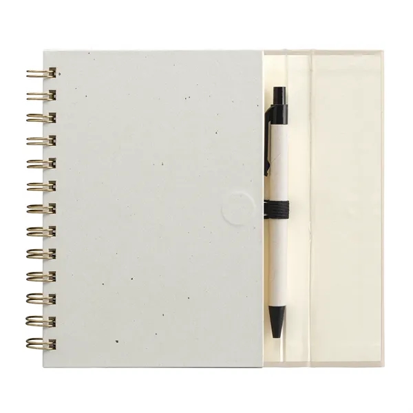 Halden FSC Paper Sticky Note Spiral Notebook Organizer - B6 - Halden FSC Paper Sticky Note Spiral Notebook Organizer - B6 - Image 23 of 24