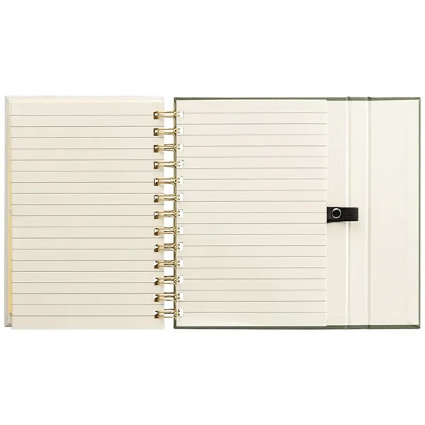Halden FSC Paper Sticky Note Spiral Notebook Organizer - B6 - Halden FSC Paper Sticky Note Spiral Notebook Organizer - B6 - Image 22 of 24