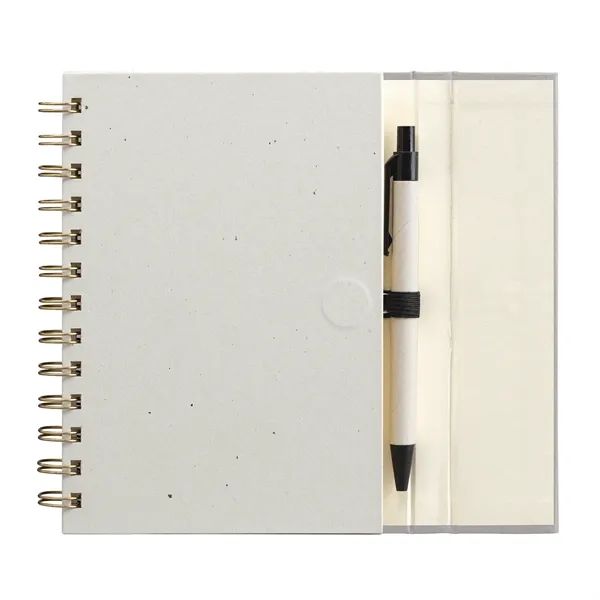 Halden FSC Paper Sticky Note Spiral Notebook Organizer - B6 - Halden FSC Paper Sticky Note Spiral Notebook Organizer - B6 - Image 21 of 24