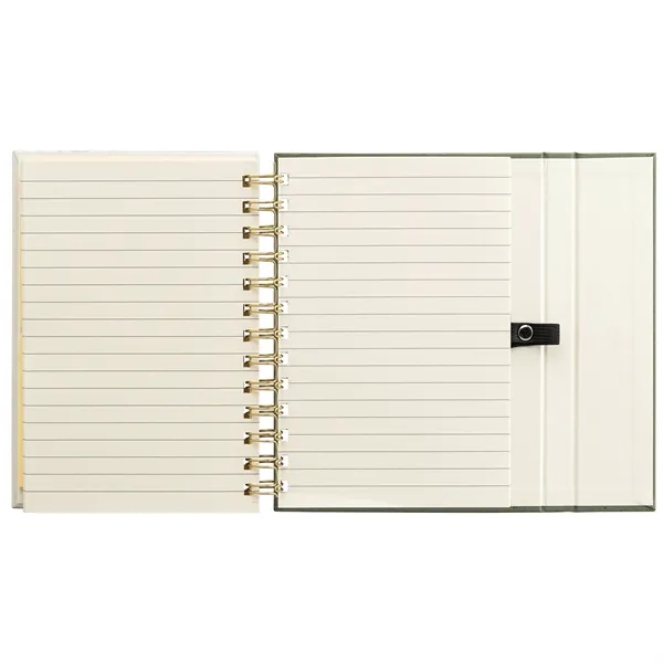 Halden FSC Paper Sticky Note Spiral Notebook Organizer - B6 - Halden FSC Paper Sticky Note Spiral Notebook Organizer - B6 - Image 19 of 24