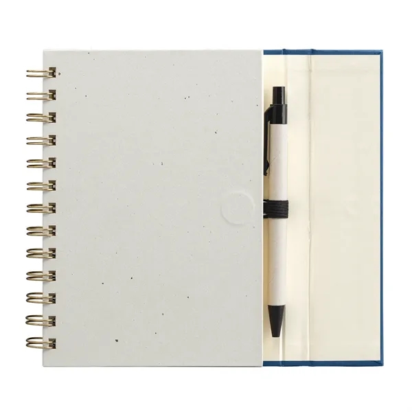 Halden FSC Paper Sticky Note Spiral Notebook Organizer - B6 - Halden FSC Paper Sticky Note Spiral Notebook Organizer - B6 - Image 18 of 24