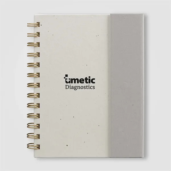 Halden FSC Paper Sticky Note Spiral Notebook Organizer - B6 - Halden FSC Paper Sticky Note Spiral Notebook Organizer - B6 - Image 6 of 24