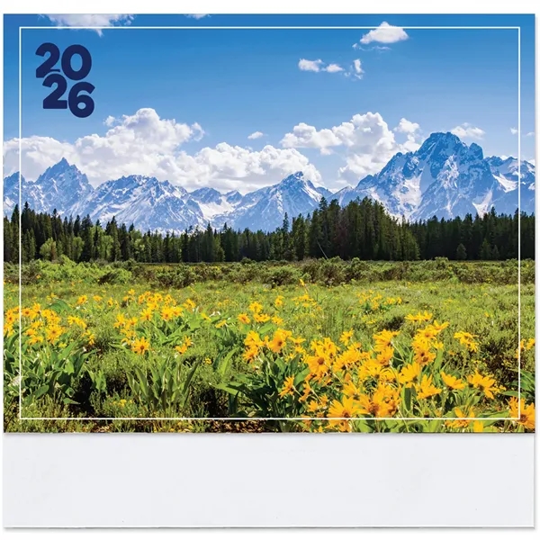 2026 Reflections Wall Calendar - 2026 Reflections Wall Calendar - Image 1 of 8