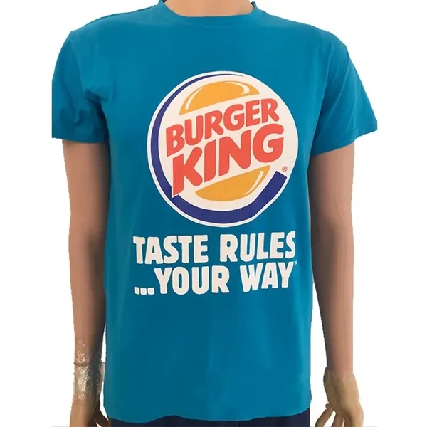 Lightweight Cotton Tee - Lightweight Cotton Tee - Image 1 of 1