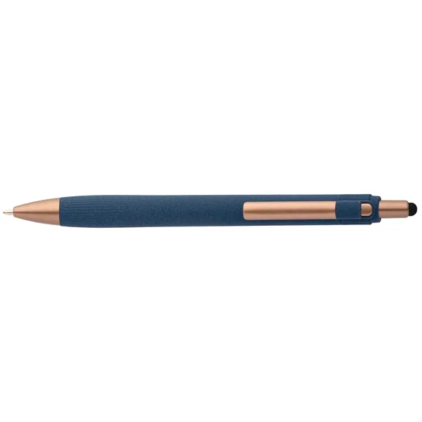 York Recycled Plastic Bronze Trim Stylus Ballpoint Pen - York Recycled Plastic Bronze Trim Stylus Ballpoint Pen - Image 17 of 19