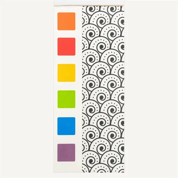 Solna FSC Paper Watercolor Brush & Paint Set - Solna FSC Paper Watercolor Brush & Paint Set - Image 23 of 36