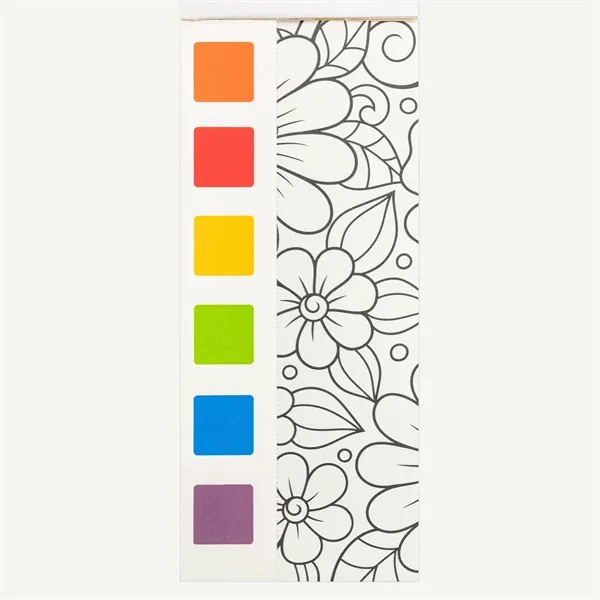 Solna FSC Paper Watercolor Brush & Paint Set - Solna FSC Paper Watercolor Brush & Paint Set - Image 27 of 36