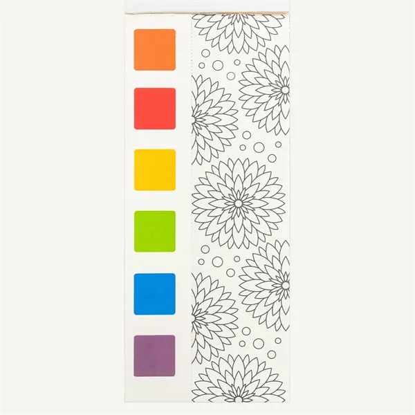 Solna FSC Paper Watercolor Brush & Paint Set - Solna FSC Paper Watercolor Brush & Paint Set - Image 28 of 36