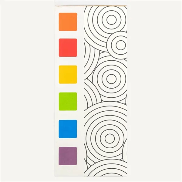 Solna FSC Paper Watercolor Brush & Paint Set - Solna FSC Paper Watercolor Brush & Paint Set - Image 30 of 36