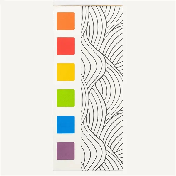 Solna FSC Paper Watercolor Brush & Paint Set - Solna FSC Paper Watercolor Brush & Paint Set - Image 31 of 36
