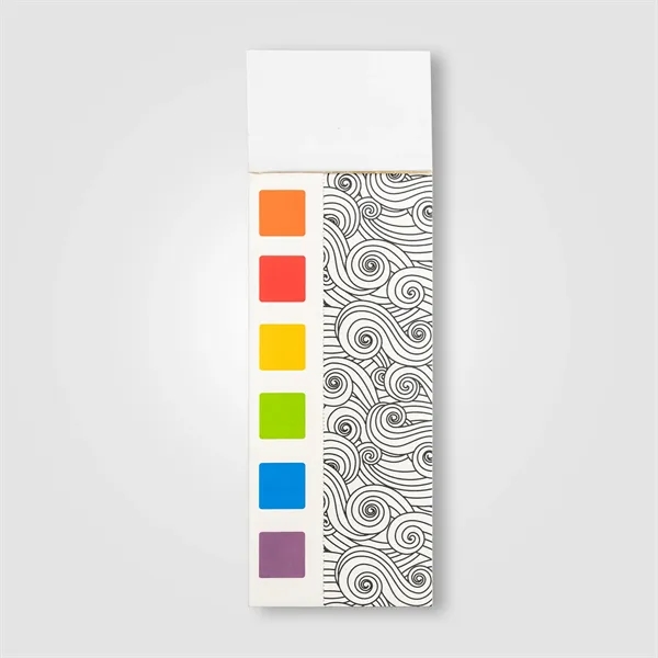 Solna FSC Paper Watercolor Brush & Paint Set - Solna FSC Paper Watercolor Brush & Paint Set - Image 19 of 36