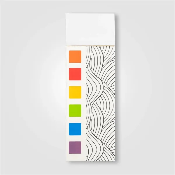 Solna FSC Paper Watercolor Brush & Paint Set - Solna FSC Paper Watercolor Brush & Paint Set - Image 13 of 36