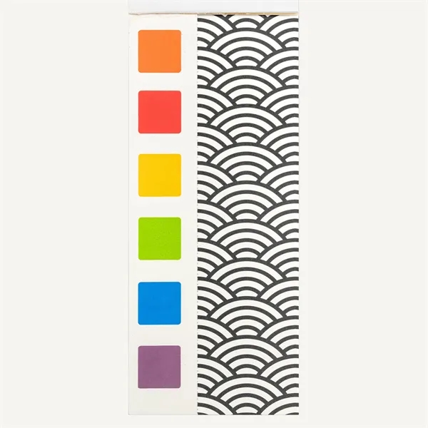 Solna FSC Paper Watercolor Brush & Paint Set-Color Jet - Solna FSC Paper Watercolor Brush & Paint Set-Color Jet - Image 35 of 38